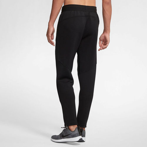 Nike/耐克正品男子系带舒适透气时尚运动训练针织长裤 BV4001 - 图1