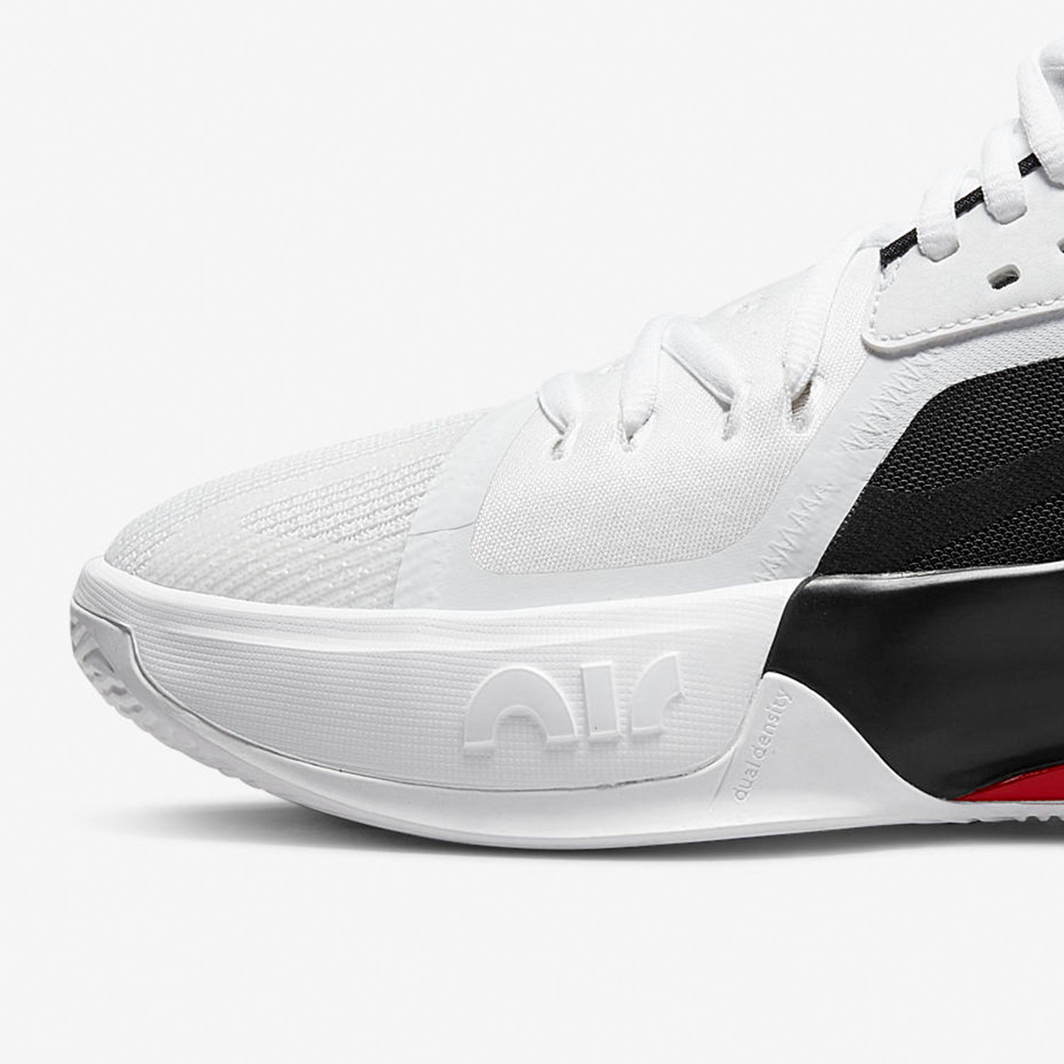 Nike/耐克正品JORDAN ZOOM男士东契奇实战篮球鞋DH0248-05,淘宝优惠券,粉丝福利购,淘宝优惠卷