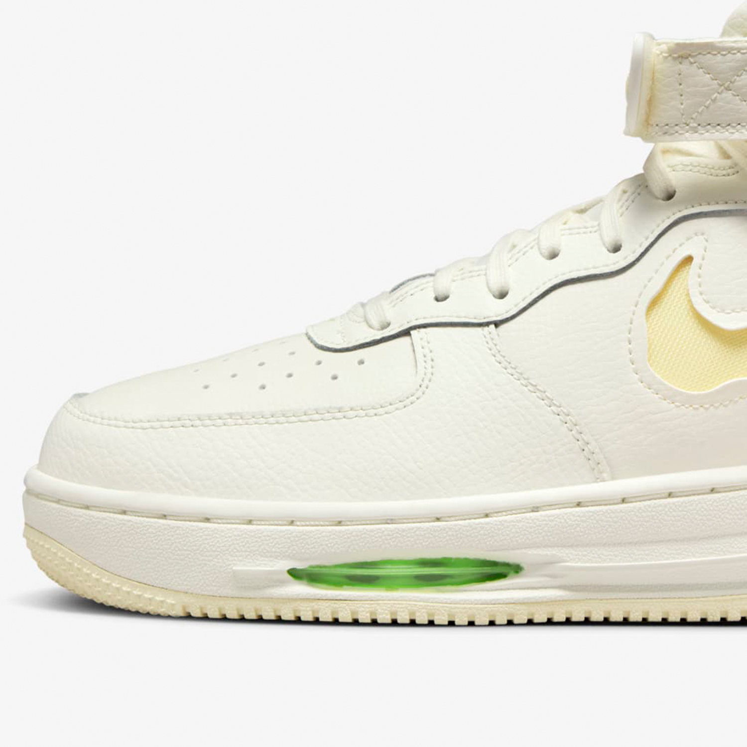 Nike/耐克正品运动男士中帮魔术贴潮流休闲板鞋FB1374-100 - 图0