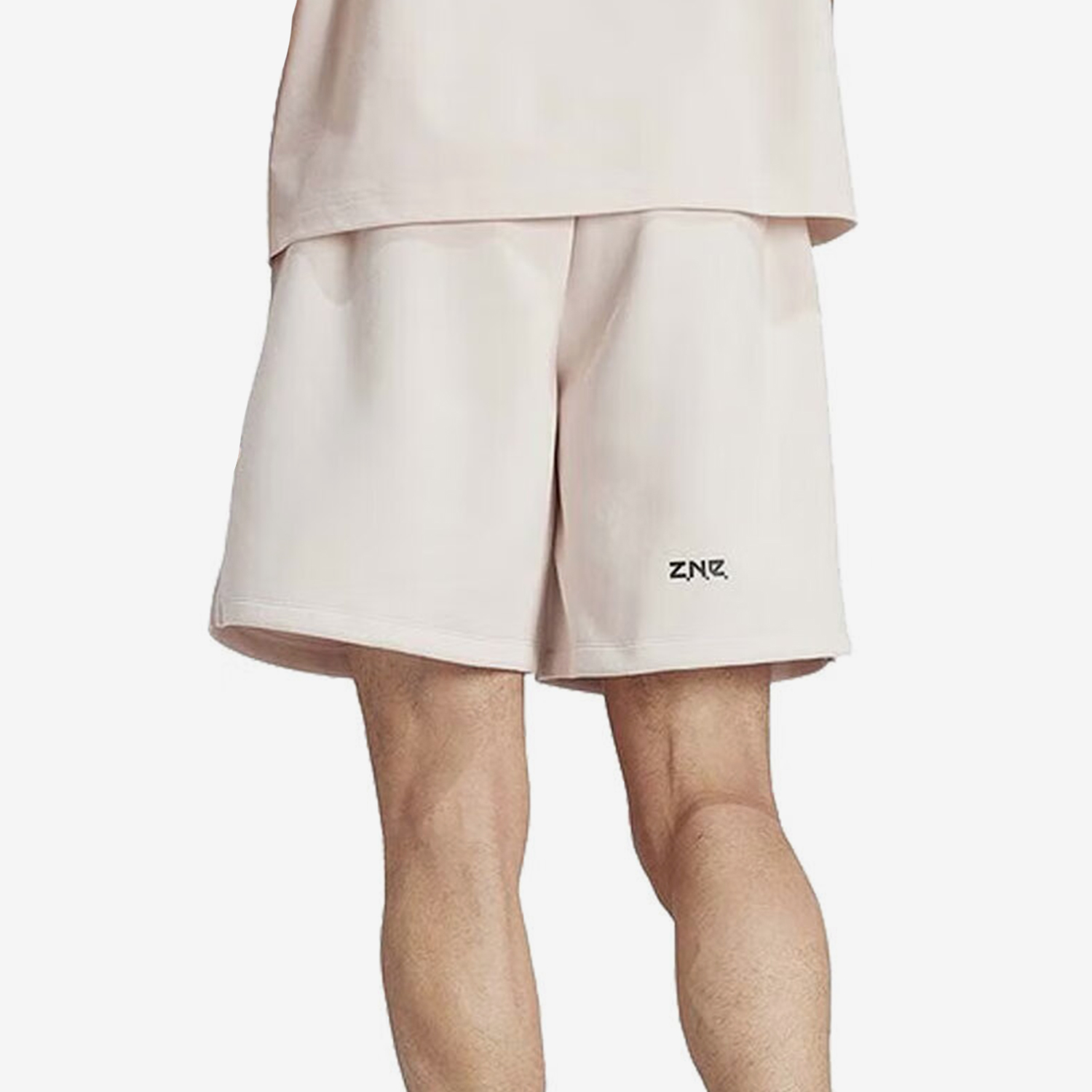 Adidas/阿迪达斯正品2024夏季新款男士健身针织短裤IR5239 - 图0