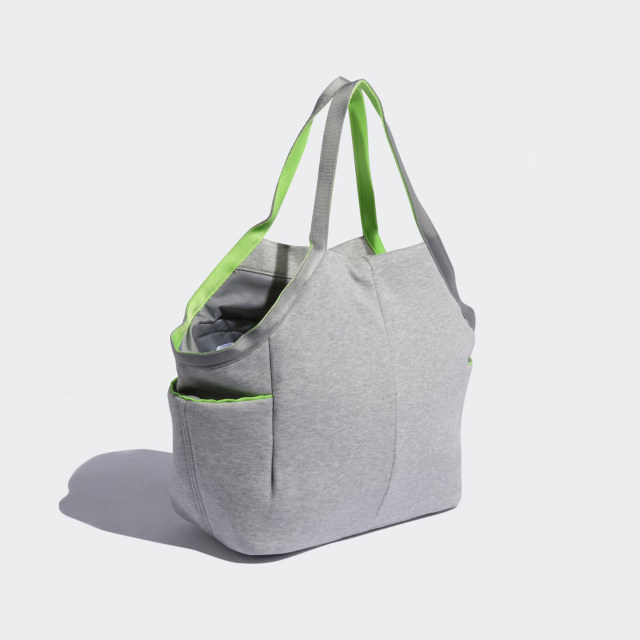 Adidas ຂອງແທ້ WO SW TOTE ຖົງກິລາກິລາຄລາສສິກ GC9070 ຂອງແມ່ຍິງ