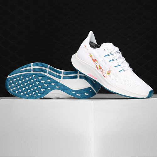 Nike/耐克正品 AIR ZOOM 飞马男女缓震飞线运动跑步鞋CD9465 - 图1