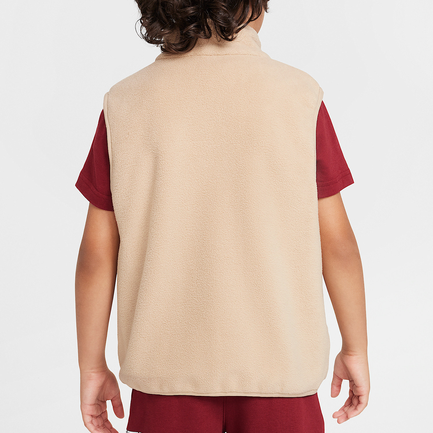 Nike/耐克正品秋季新款小童简约可脱卸三合一外套HQ7935-072,淘宝优惠券,粉丝福利购,淘宝优惠卷