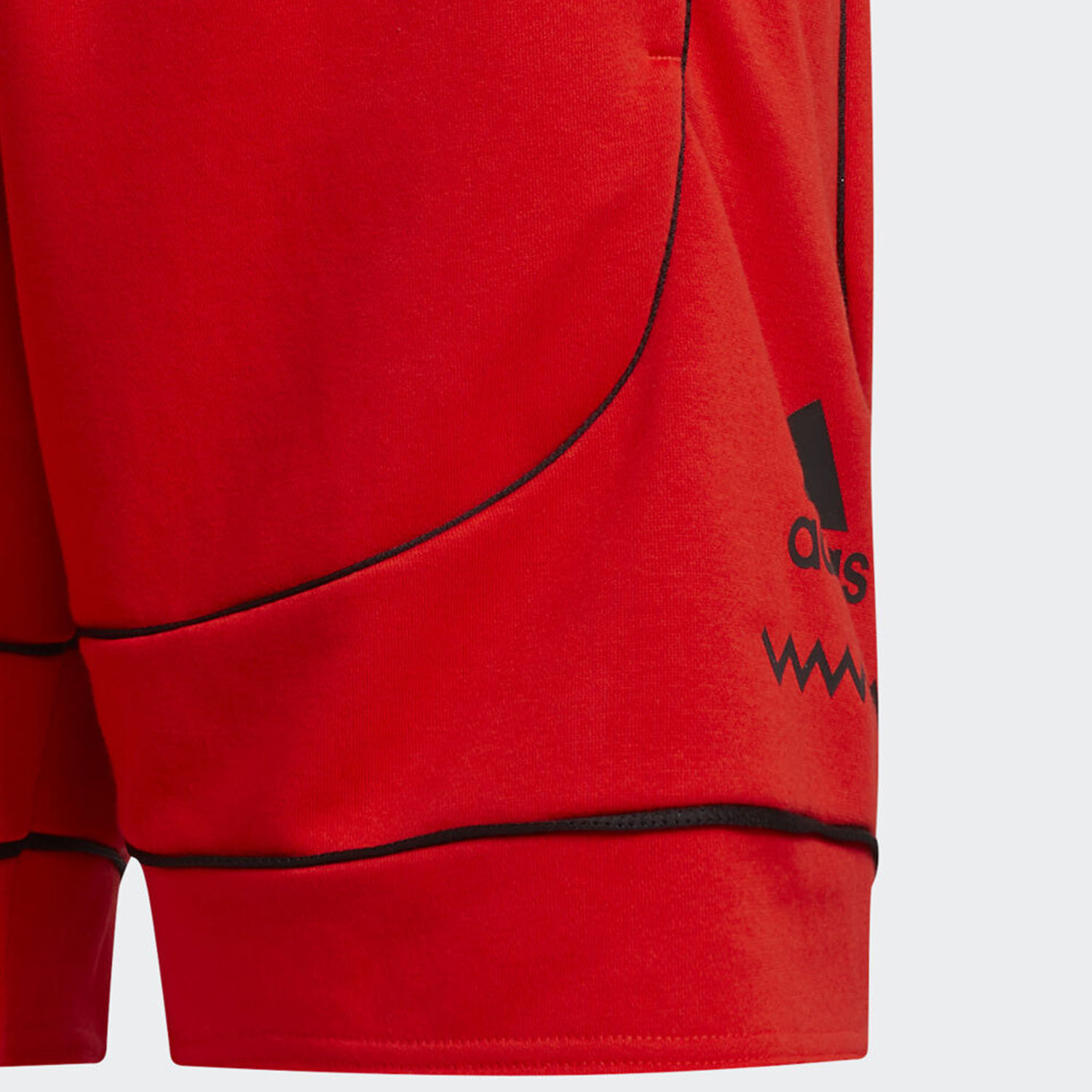 Adidas/阿迪达斯正品 当季新款男子透气运动篮球短裤 FR5740 - 图2