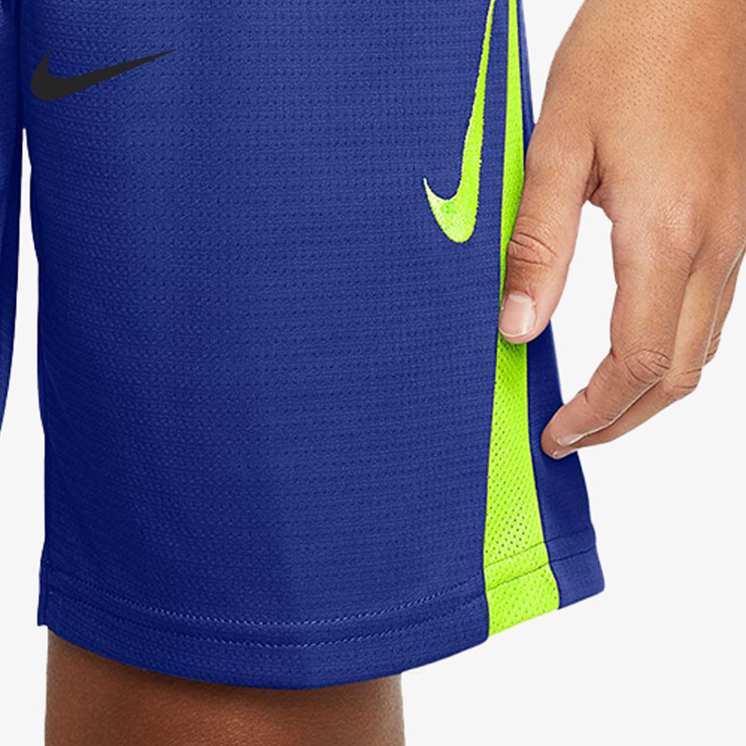 Nike/耐克正品当季新款大童男女运动透气休闲短裤CJ9272-481,淘宝优惠券,粉丝福利购,淘宝优惠卷