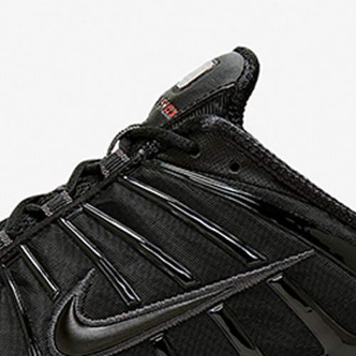 Nike/耐克正品 SHOX TL 男女缓震耐磨运动休闲鞋 AV3595-002 - 图1