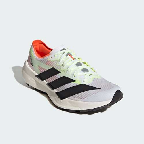 Adidas/阿迪达斯官方正品2026春季款男女减震透气跑步鞋JS3536 - 图1