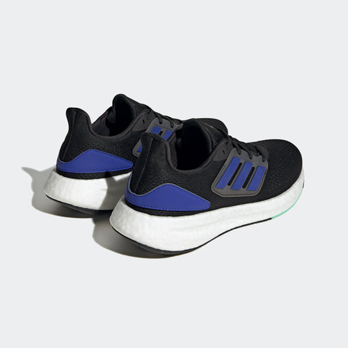 Adidas/阿迪达斯官方正品PUREBOOST 22 SHOES男女跑步鞋HQ8584 - 图1