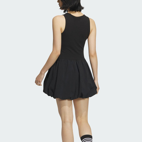 Vestido deportivo adidas oficial auténtico 2025 transpirable sin mangas bud KE5074