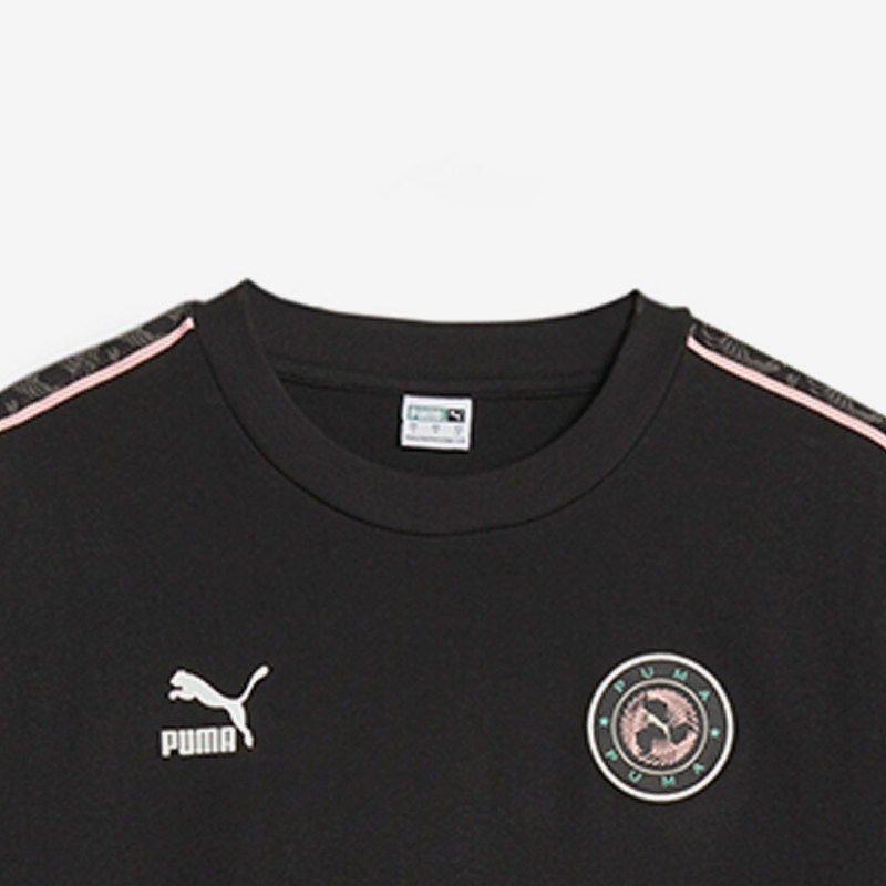 Puma/彪马正品当季新款女子透气休闲短袖T恤623539-01,淘宝优惠券,粉丝福利购,淘宝优惠卷