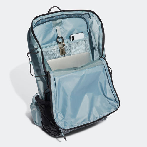 Adidas/阿迪达斯正品TERREX 户外大容量运动双肩背包HB6259 - 图2