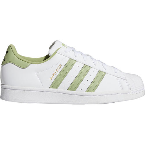Adidas/阿迪达斯正品 SUPERSTAR W 三叶草男女运动板鞋GY5986 - 图3