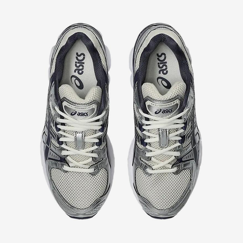 Asics/亚瑟士正品GEL-NIMBUS 9男女潮流耐磨休闲鞋1203A600-250 - 图2