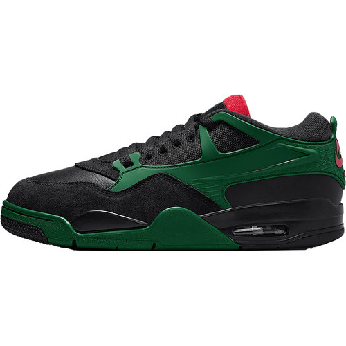 Nike/耐克正品JORDAN男士缓震运动训练气垫经典篮球鞋FQ7939-003 - 图3