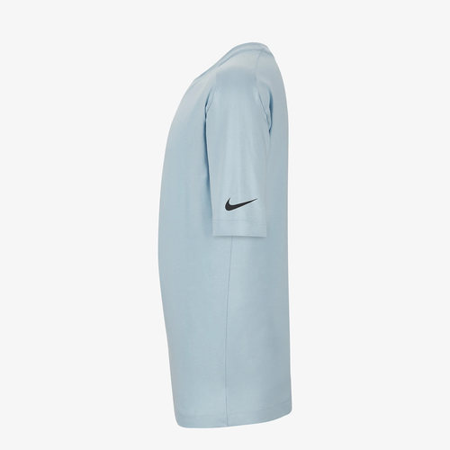 Nike/耐克正品新款大童运动休闲印花短袖T恤FJ7236-483 - 图0