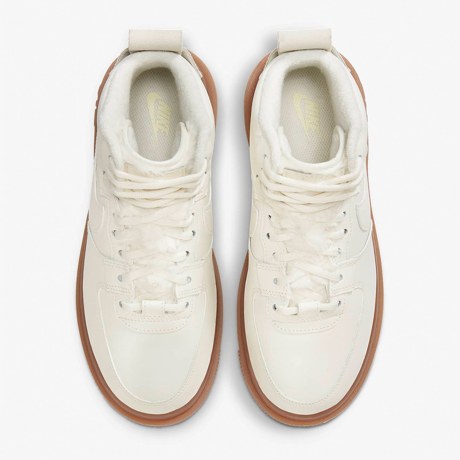 Nike/耐克正品AF1 HI UT 2.0女子时尚耐磨减震运动板鞋FV3644 - 图2