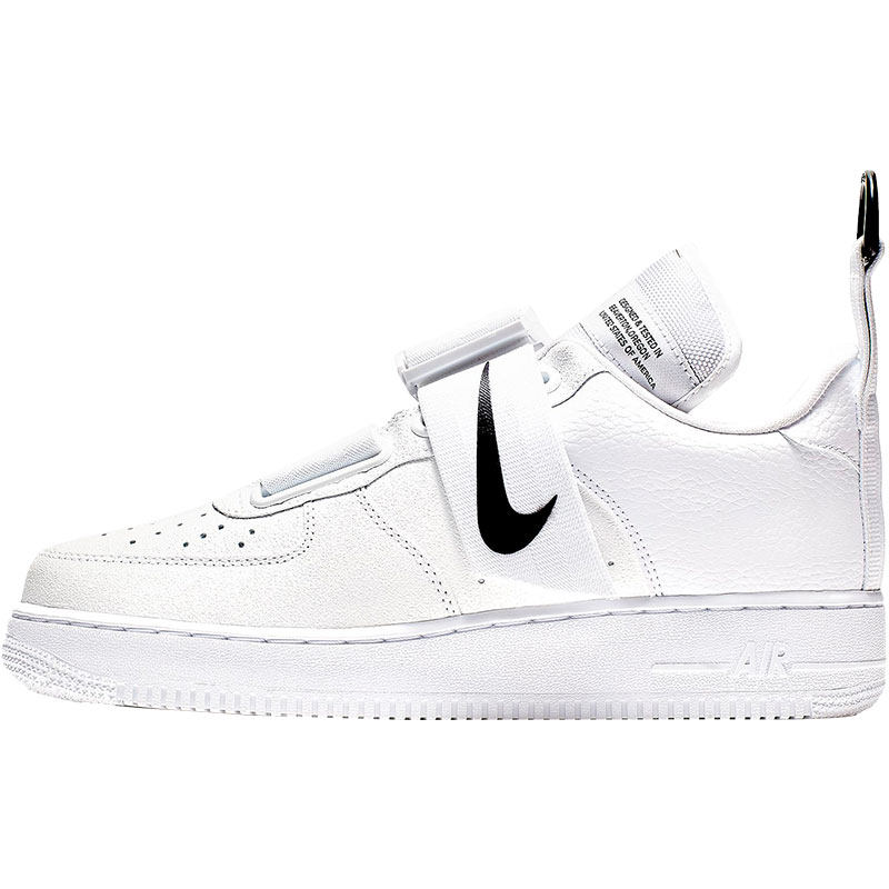 Nike/耐克正品 AIR FORCE 1 男子舒适运动休闲板鞋AO1531-101,淘宝优惠券,粉丝福利购,淘宝优惠卷