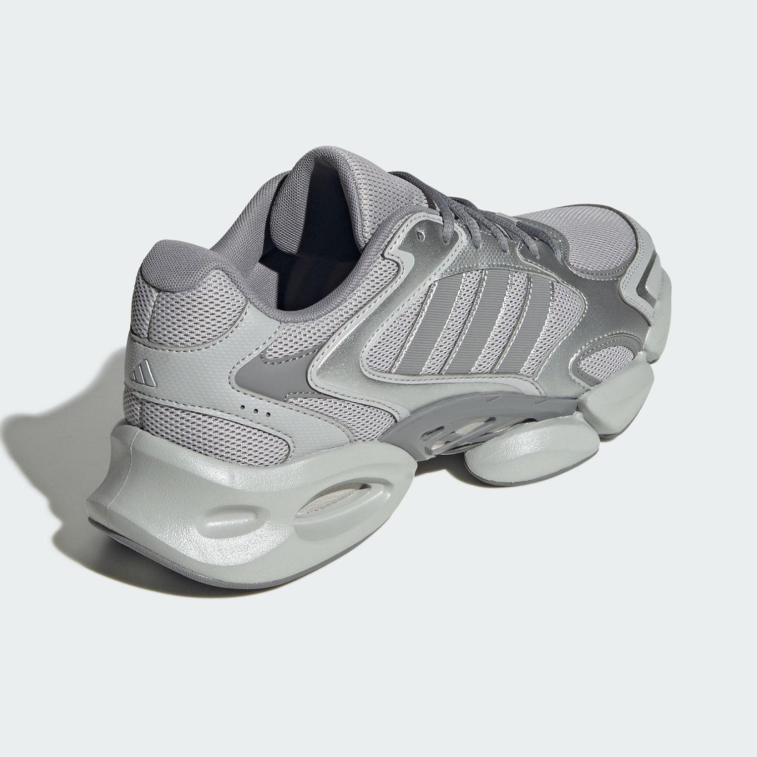 Adidas/阿迪达斯正品MEGASTRIDE男女经典透气网眼老爹鞋KJ3925,淘宝优惠券,粉丝福利购,淘宝优惠卷