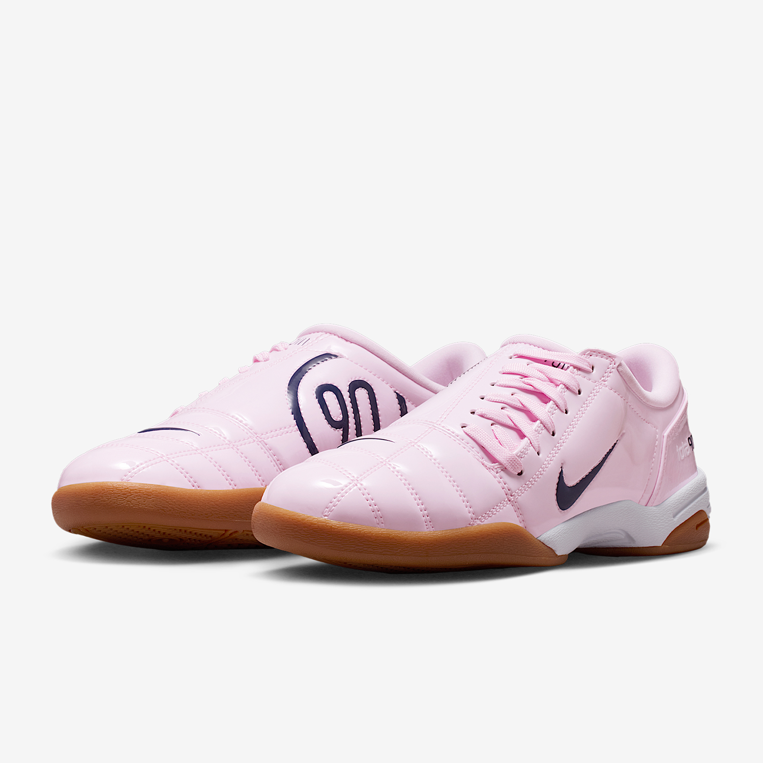 Nike/耐克正品Total 90女士日常运动低帮系带休闲鞋IB5666-602 - 图0