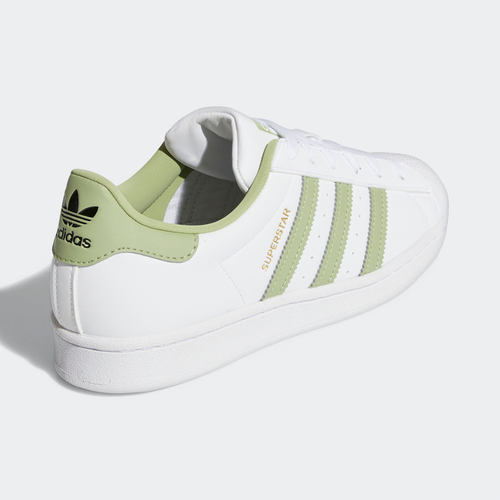 Adidas/阿迪达斯正品 SUPERSTAR W 三叶草男女运动板鞋GY5986 - 图1
