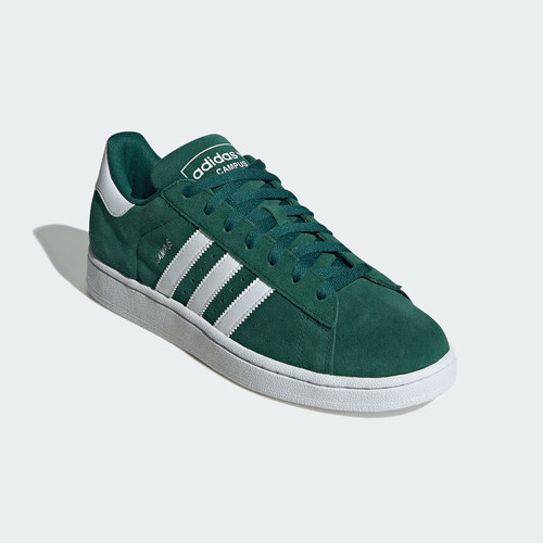 Adidas/阿迪达斯正品CAMPUS 2.0男女同款耐磨低帮板鞋IE4595 - 图2