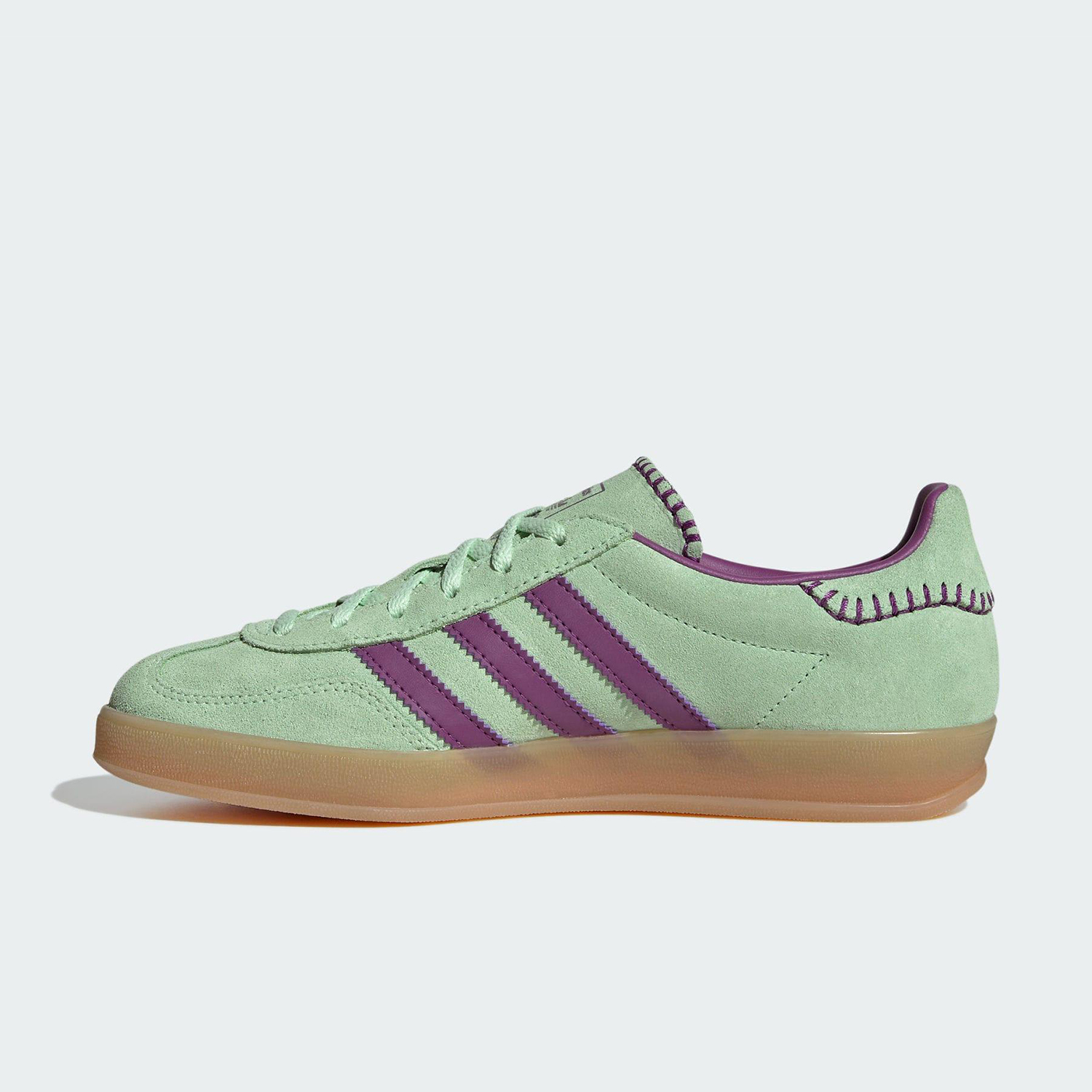 Nike/耐克正品三叶草女士休闲运动耐磨经典低帮系带板鞋JS1405 - 图0