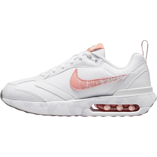 Nike/耐克正品Air Max Dawn GS女子大童透气缓震跑步鞋DM0960-100 - 图3
