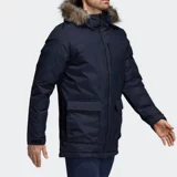 Adidas, дорожная удерживающая тепло спортивная куртка, официальный продукт