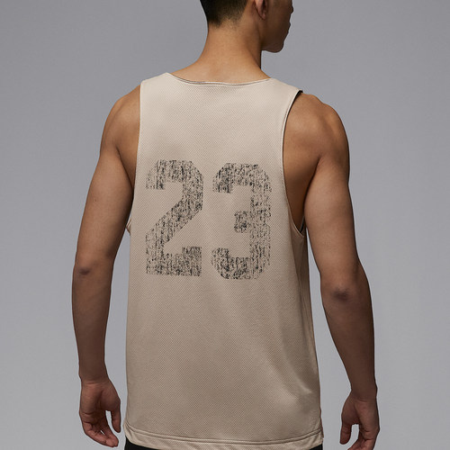 Nike/耐克正品JORDAN男士双面穿透气轻盈运动球衣HV1255-045 - 图2