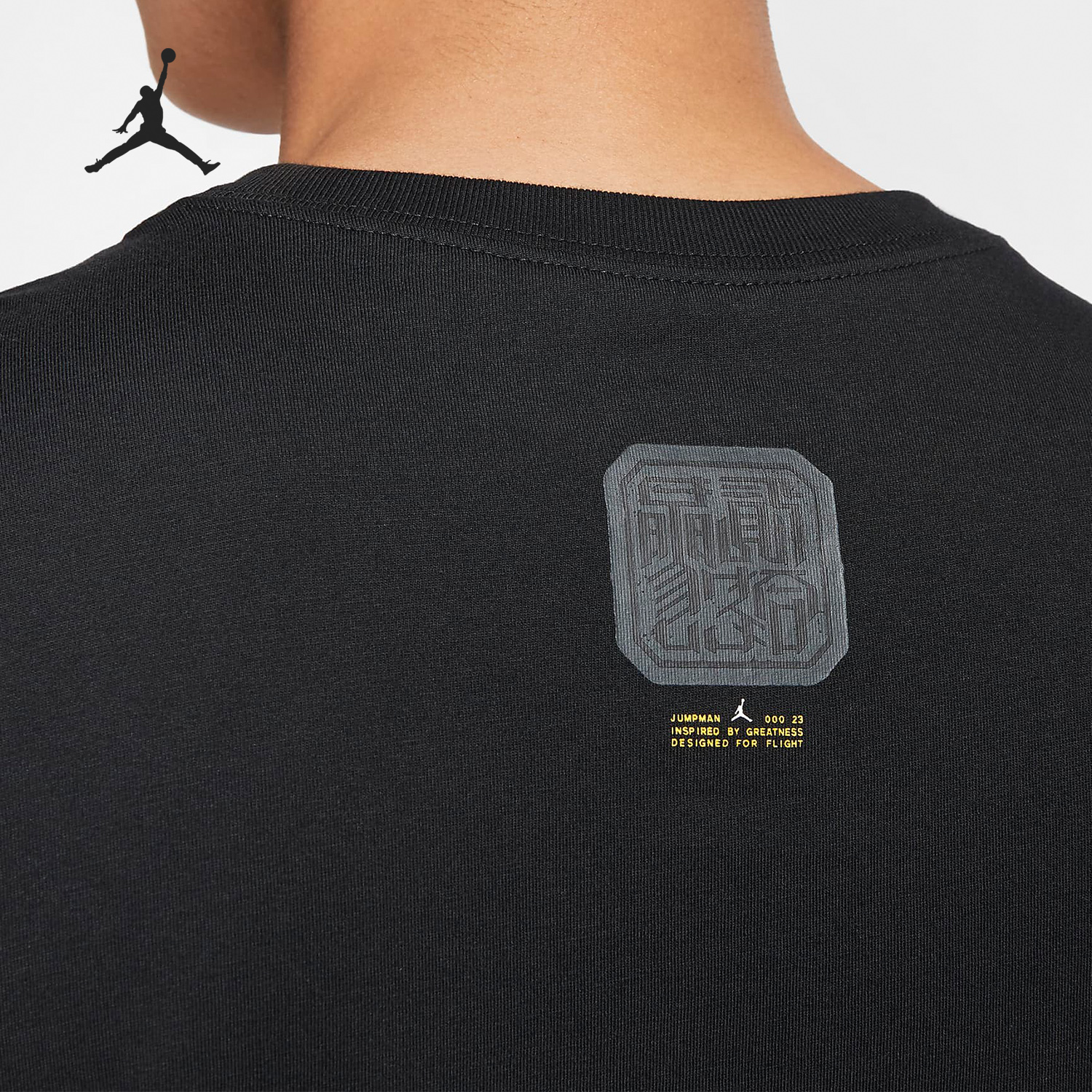 Nike/耐克正品 当季新款 男子时尚休闲时尚运动短袖T恤 DB3700 - 图2