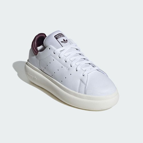 Adidas/阿迪达斯正品三叶草女士休闲缓震舒适运动时尚板鞋IF7012 - 图1