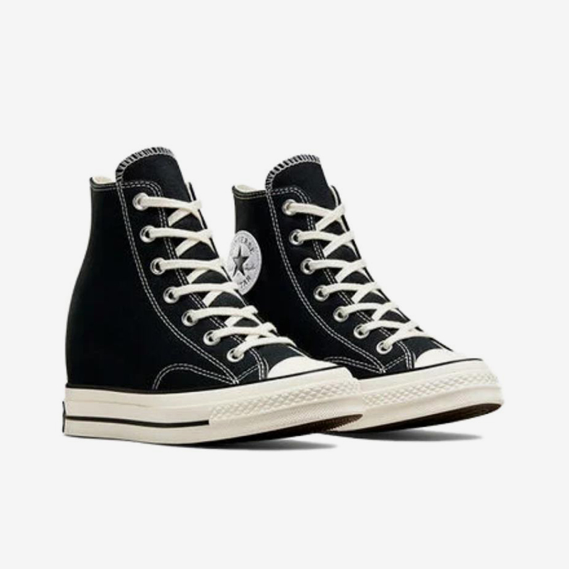 Converse/匡威正品Chuck 70 Wedge女子运动休闲高帮板鞋A12563C - 图0