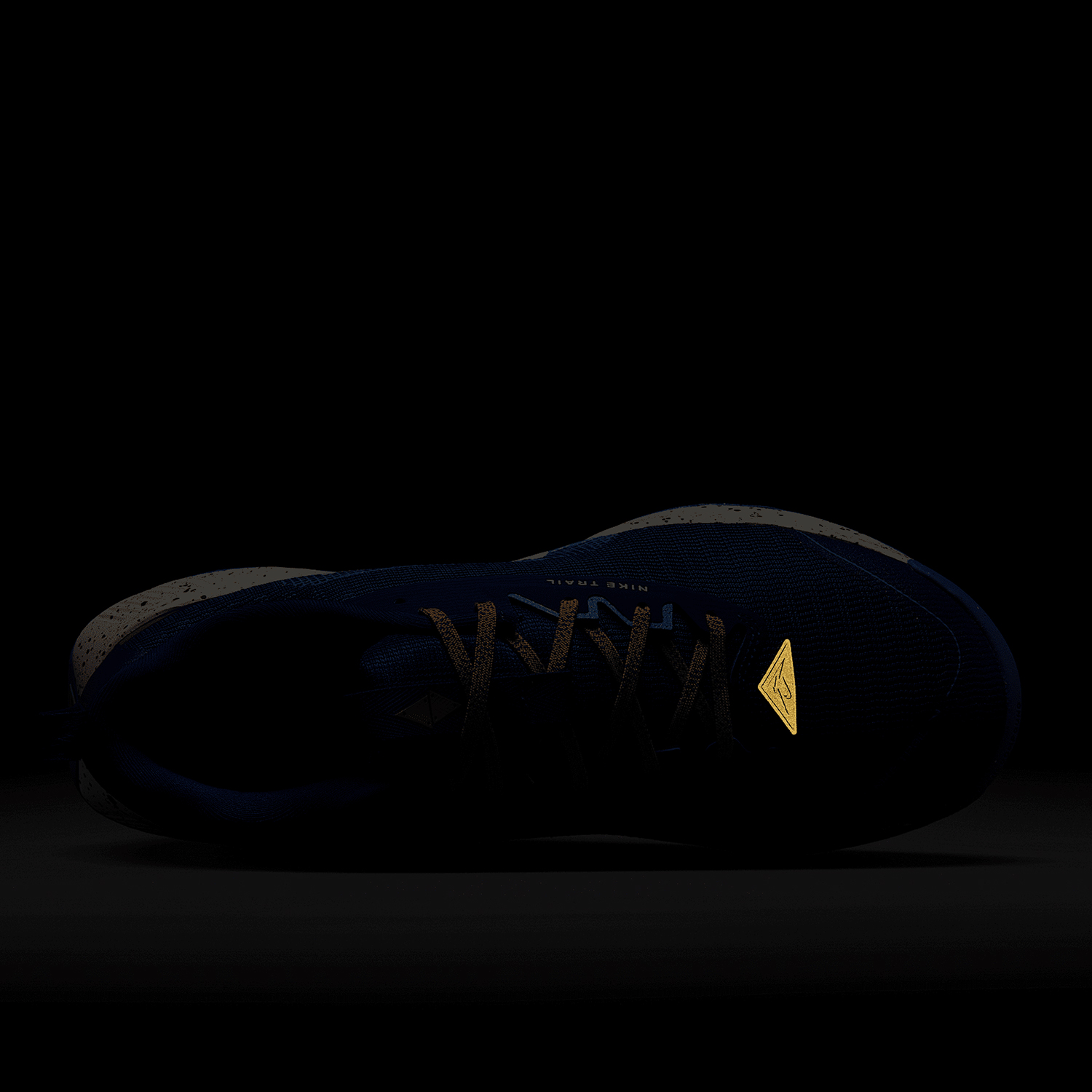 Nike/耐克正品Juniper Trail 3男士耐磨运动越野跑步鞋FQ0904-400 - 图1