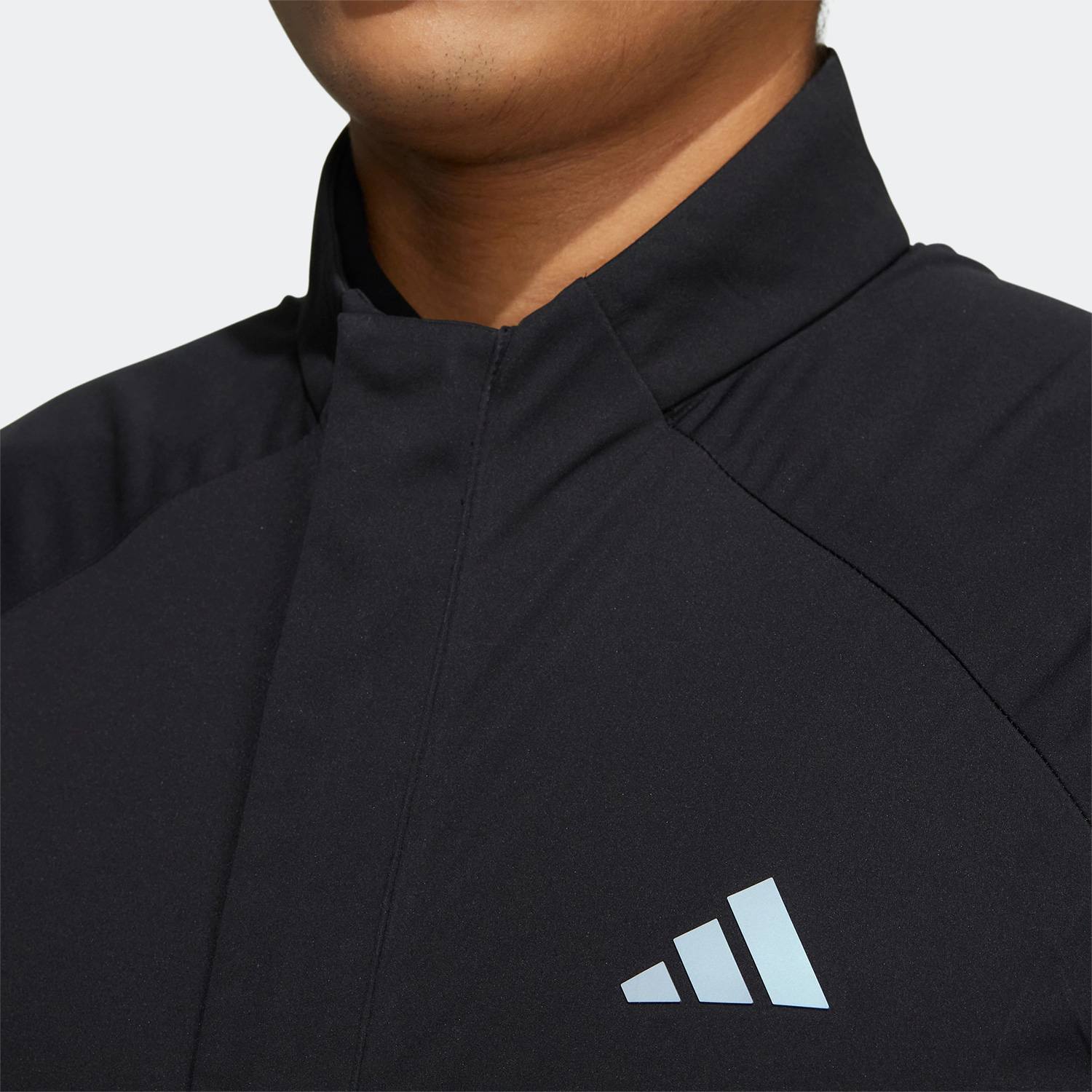 Adidas/阿迪达斯正品春季新款男子高尔夫运动单马甲HS9965 - 图2