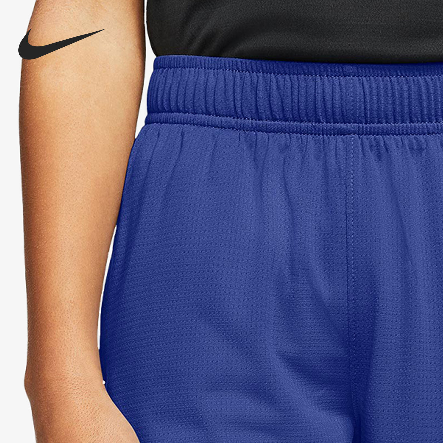 Nike/耐克正品当季新款大童男女运动透气休闲短裤CJ9272-481,淘宝优惠券,粉丝福利购,淘宝优惠卷