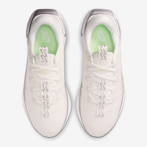 Nike/耐克正品Motiva女士步行缓震厚底经典运动跑步鞋DV1238-111 - 图2