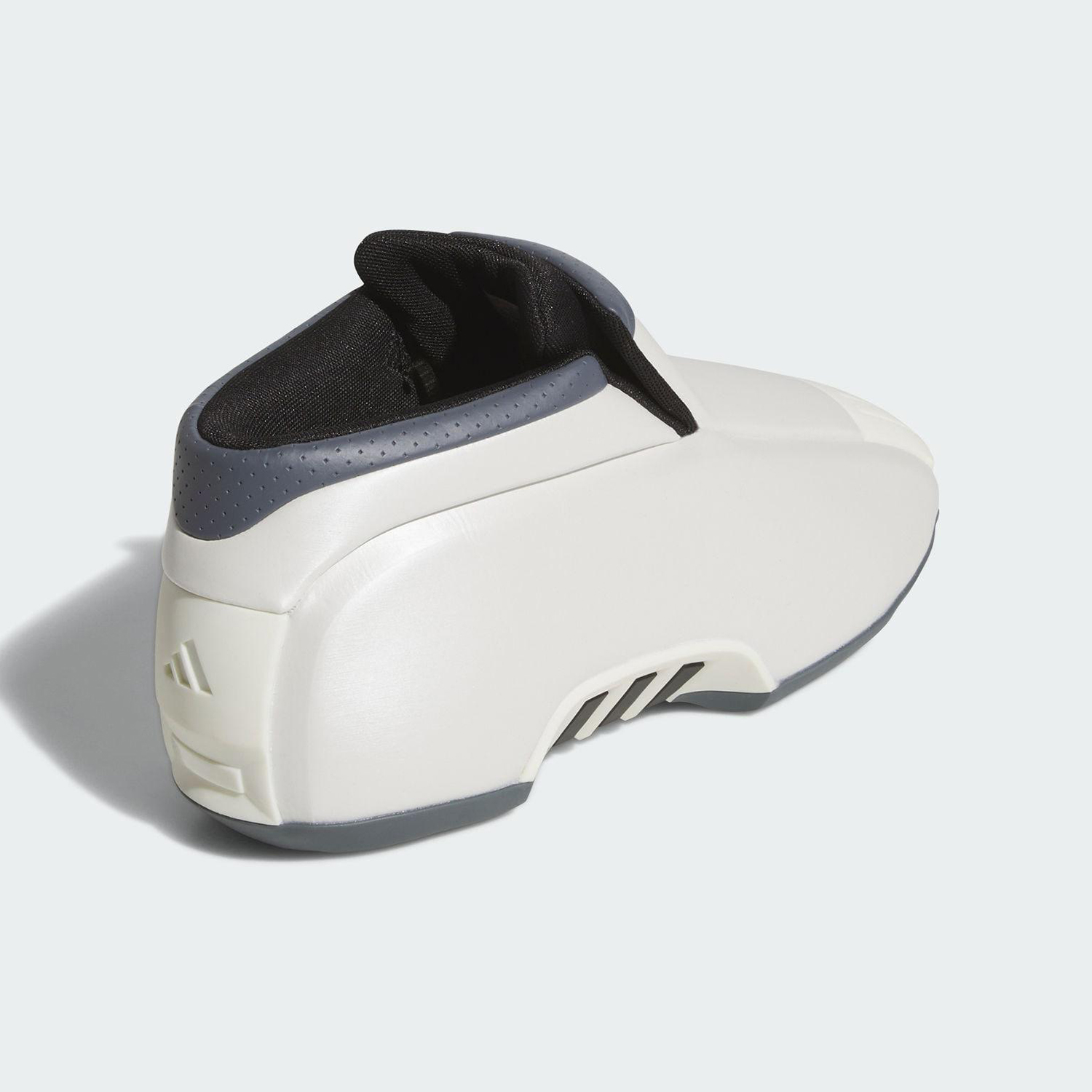 Adidas/阿迪达斯正品三叶草男女运动经典篮球风中高帮板鞋JS0819 - 图1