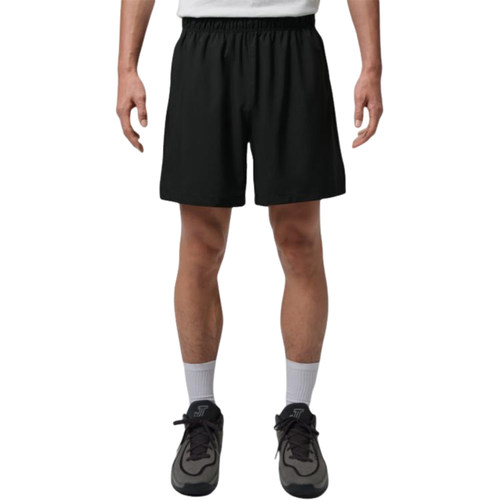 Nike/耐克正品男士松紧腰头系绳运动休闲透气短裤HF9936-010 - 图3