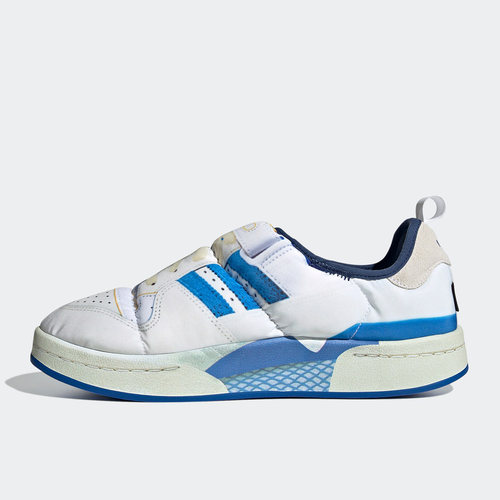 Adidas/阿迪达斯官方正品三叶草PUFFYLETTE男女保暖休闲鞋HP6698 - 图1