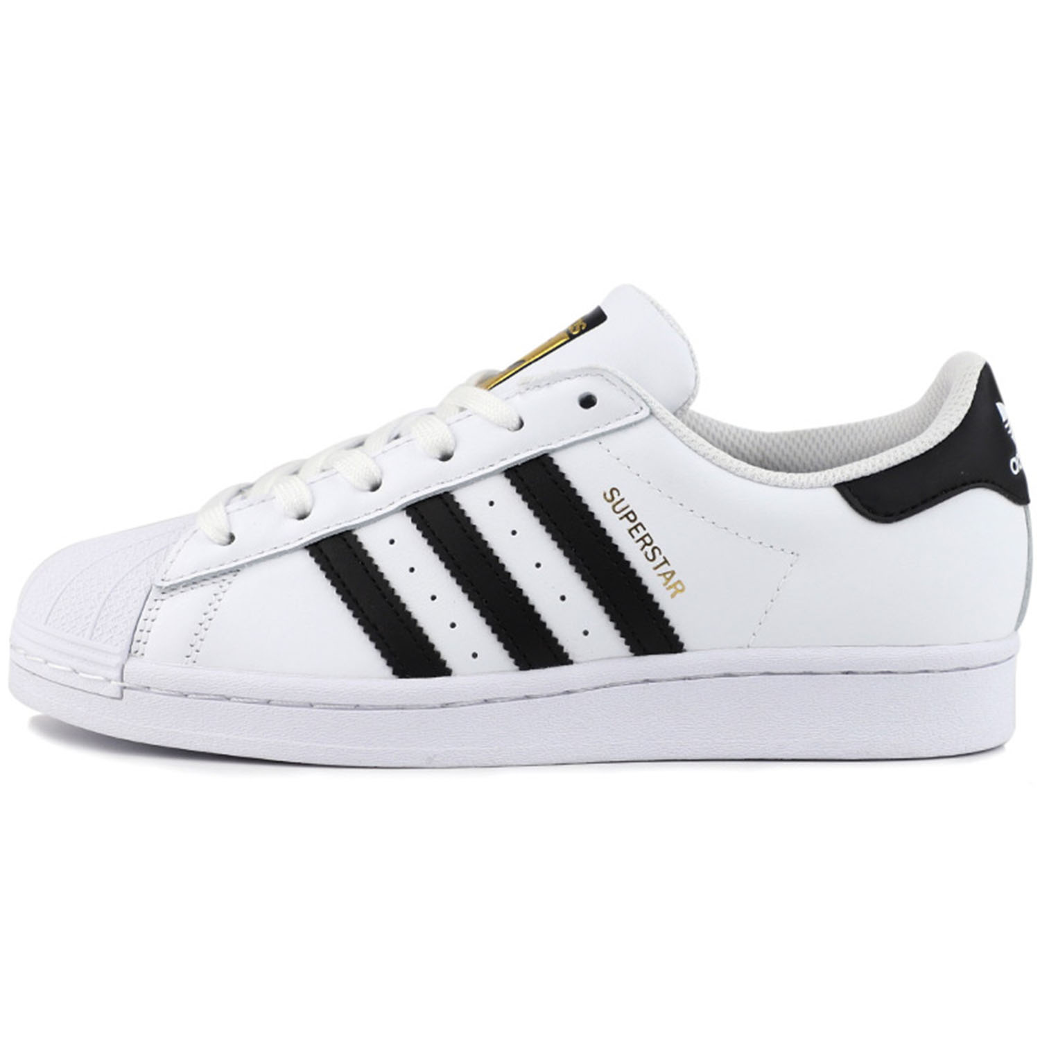 Adidas/阿迪达斯正品当季新款男女休闲板鞋 EG4958 - 图1