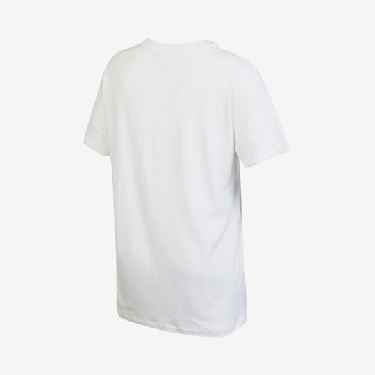 Nike Original Rundhals-Damen-T-Shirt-Kleid aus atmungsaktivem, gestricktem Sport-Kurzarm-T-Shirt DX6312-100