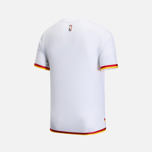 Nike/耐克正品夏季男士休闲复古字母运动训练短袖T恤FZ0142-100 - 图1