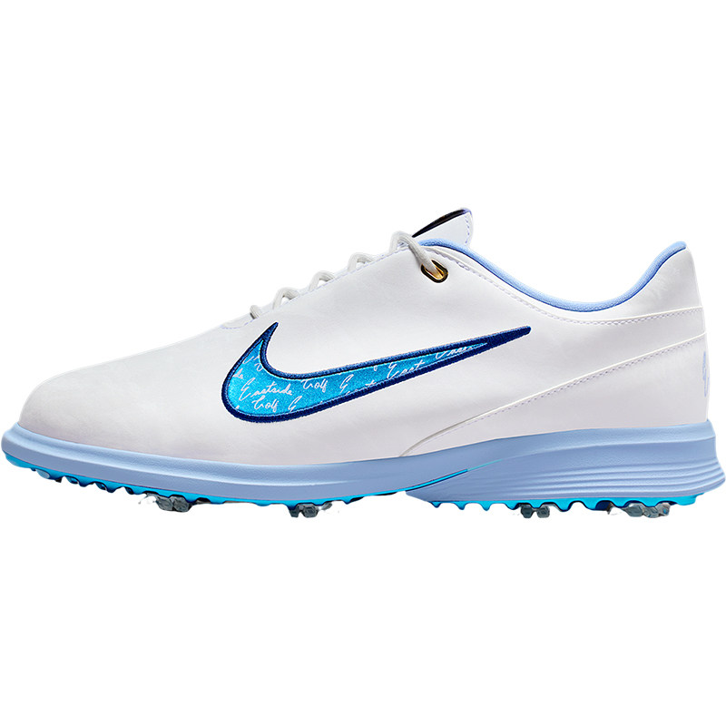 Nike/耐克正品Take Flight男士耐磨缓震运动高尔夫球鞋IO3805-100,淘宝优惠券,粉丝福利购,淘宝优惠卷