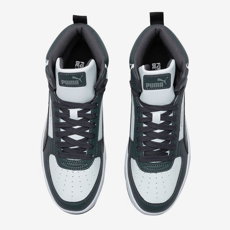 Puma/彪马正品Caven 2.0 Mid男女休闲中帮系带透气板鞋392291-05 - 图1