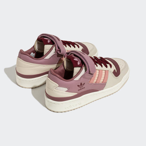 Adidas/阿迪达斯官方正品三叶草FORUM 84 LOW W男女板鞋HQ6941 - 图1