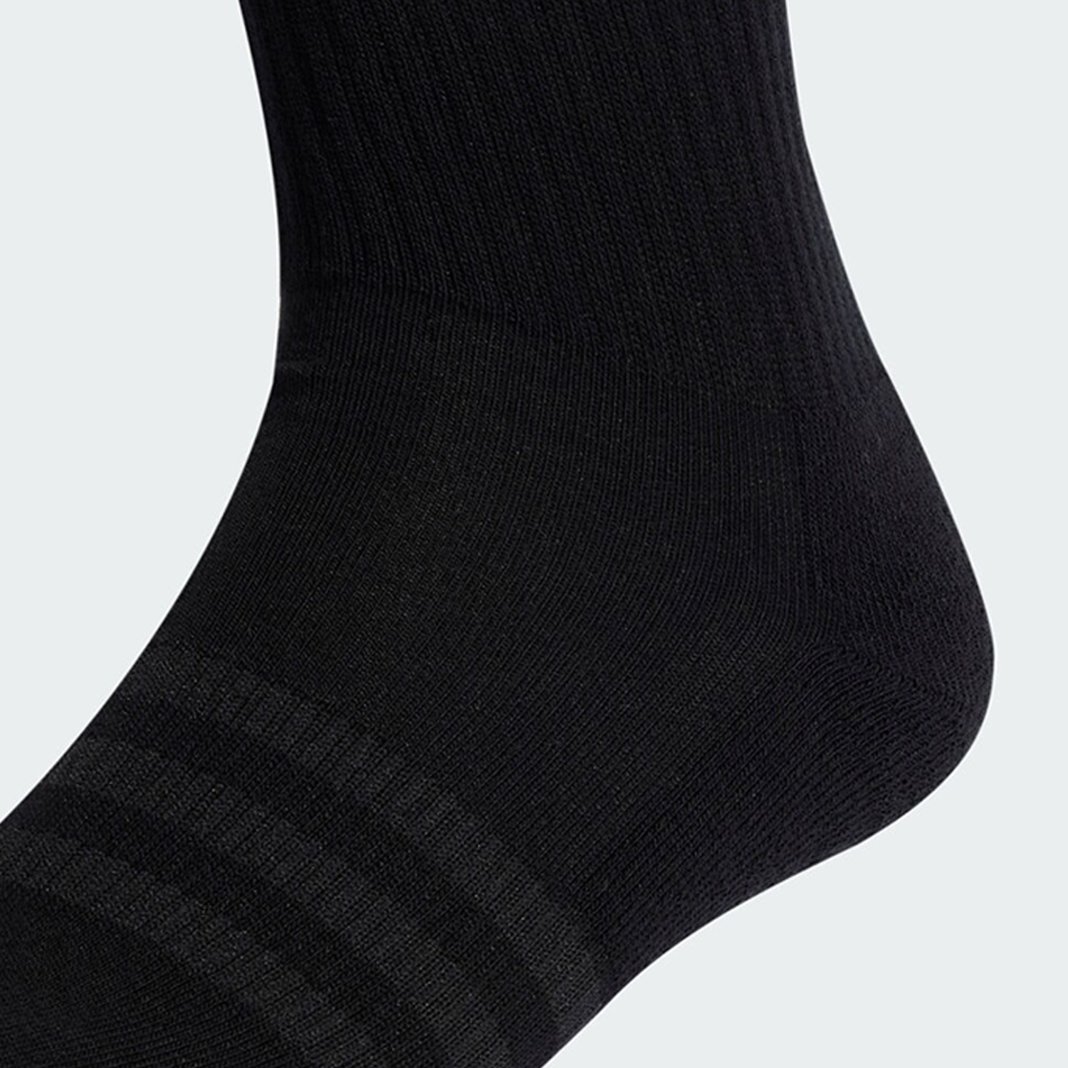 Adidas/阿迪达斯官方正品C SPW CRW 1P男女针织袜一双装IC1309-图1