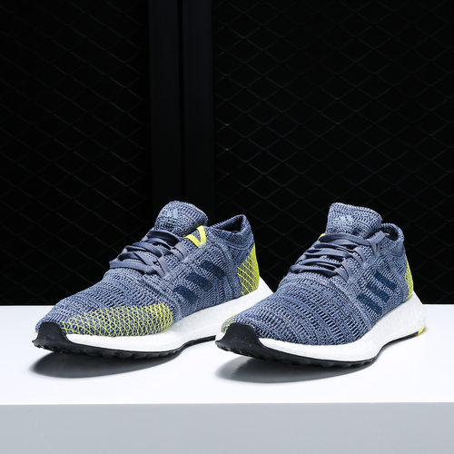 Adidas/阿迪达斯 Puerboost 男女休闲运动跑步鞋 AH2322 - 图0