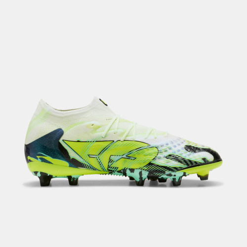 PUMA彪马正品FUTURE 9 ULTIMATE男女同款AG人草足球鞋108948-01 - 图1
