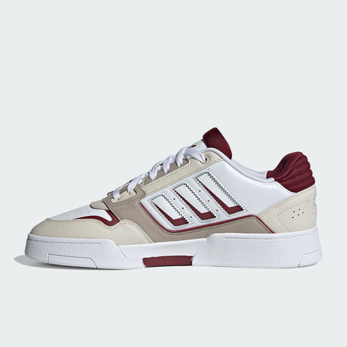 Adidas/阿迪达斯官方正品DROP STEP LOW 2.0情侣款经典板鞋IG4335 - 图2
