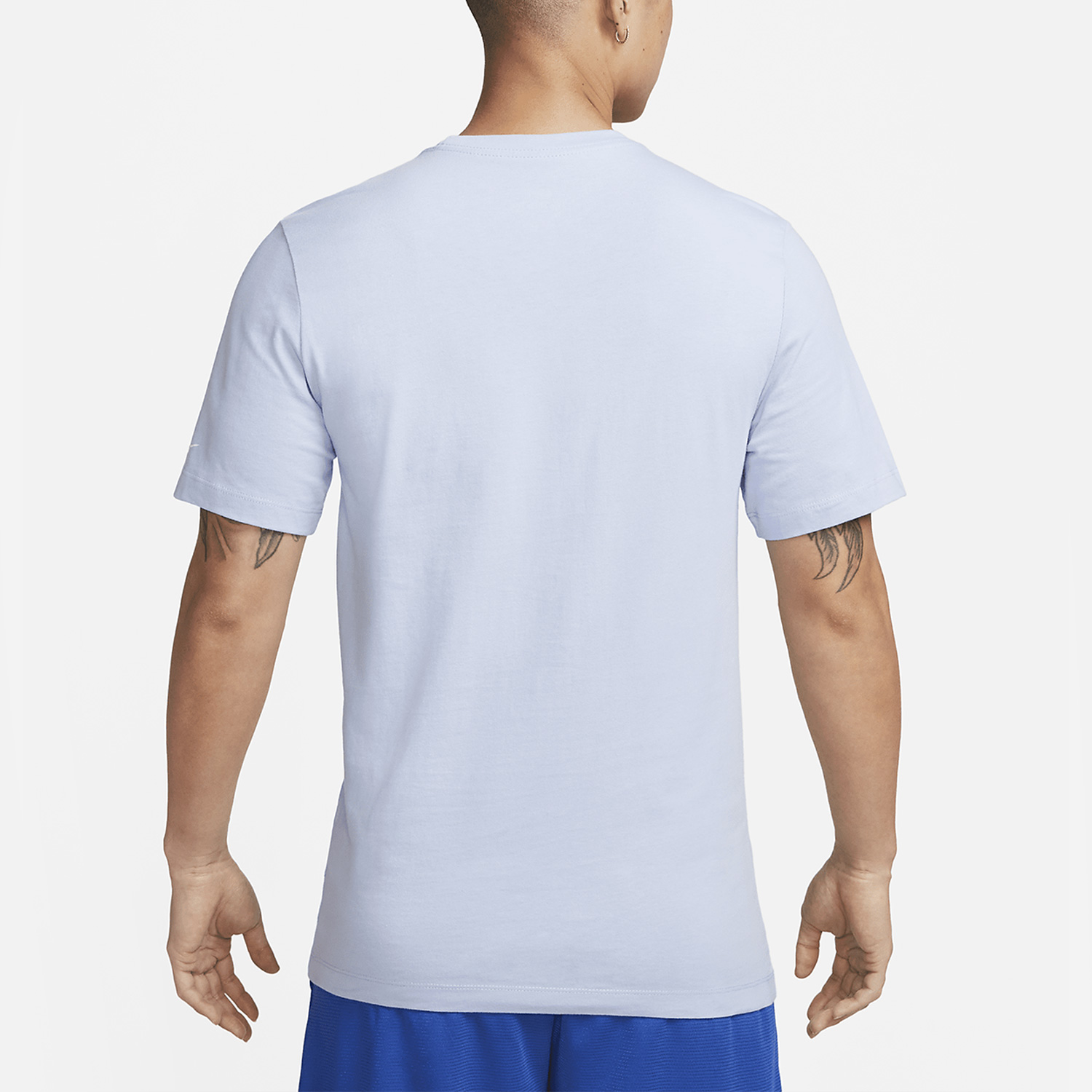 Nike/耐克正品2023夏季TEE HBR 男子运动休闲短袖FD0057-479 - 图0